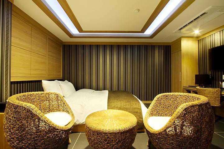 Suwon Orsay Business Hotel Habitación foto