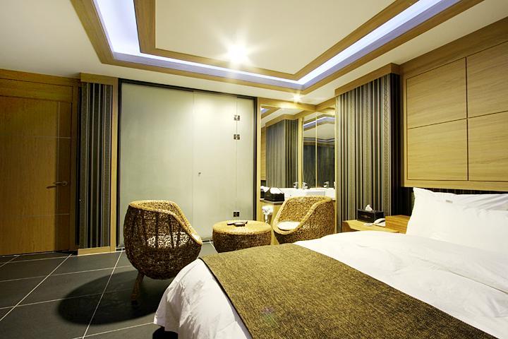 Suwon Orsay Business Hotel Habitación foto
