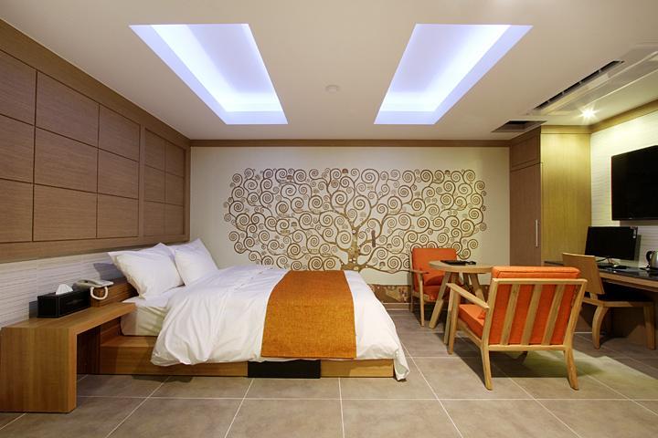 Suwon Orsay Business Hotel Habitación foto