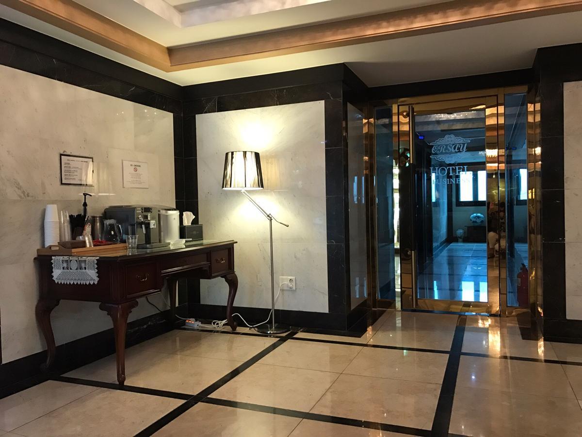 Suwon Orsay Business Hotel Exterior foto