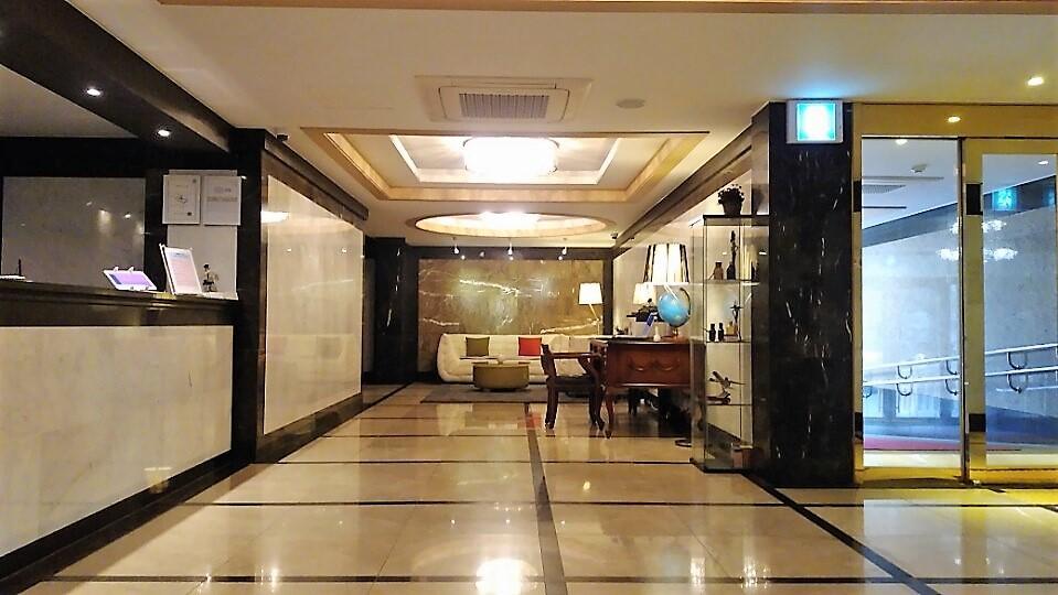 Suwon Orsay Business Hotel Exterior foto
