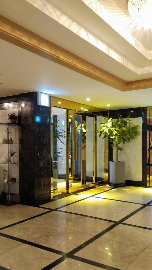 Suwon Orsay Business Hotel Exterior foto